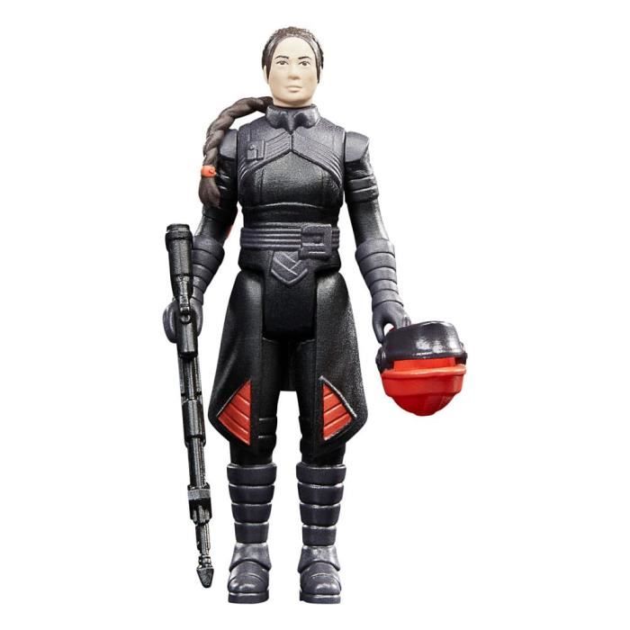 Figurine - HASBRO - Fennec Shand - Retro Collection - Star Wars