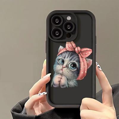 iPhone 11 13 16 Pro Max iPhone 14 15 Pro Max 12 13 Pro Max 16 Plus 7 8 Plus 13 Pro 14 Pro Samsung S24 FE A55 A05S A54 A06 S22 A15 S23 için Telefon Kılıfı