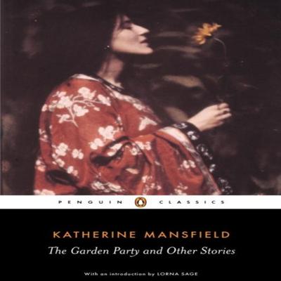 The Garden Party and Other Stories by Katherine Mansfield Paperback Book 9780141441801