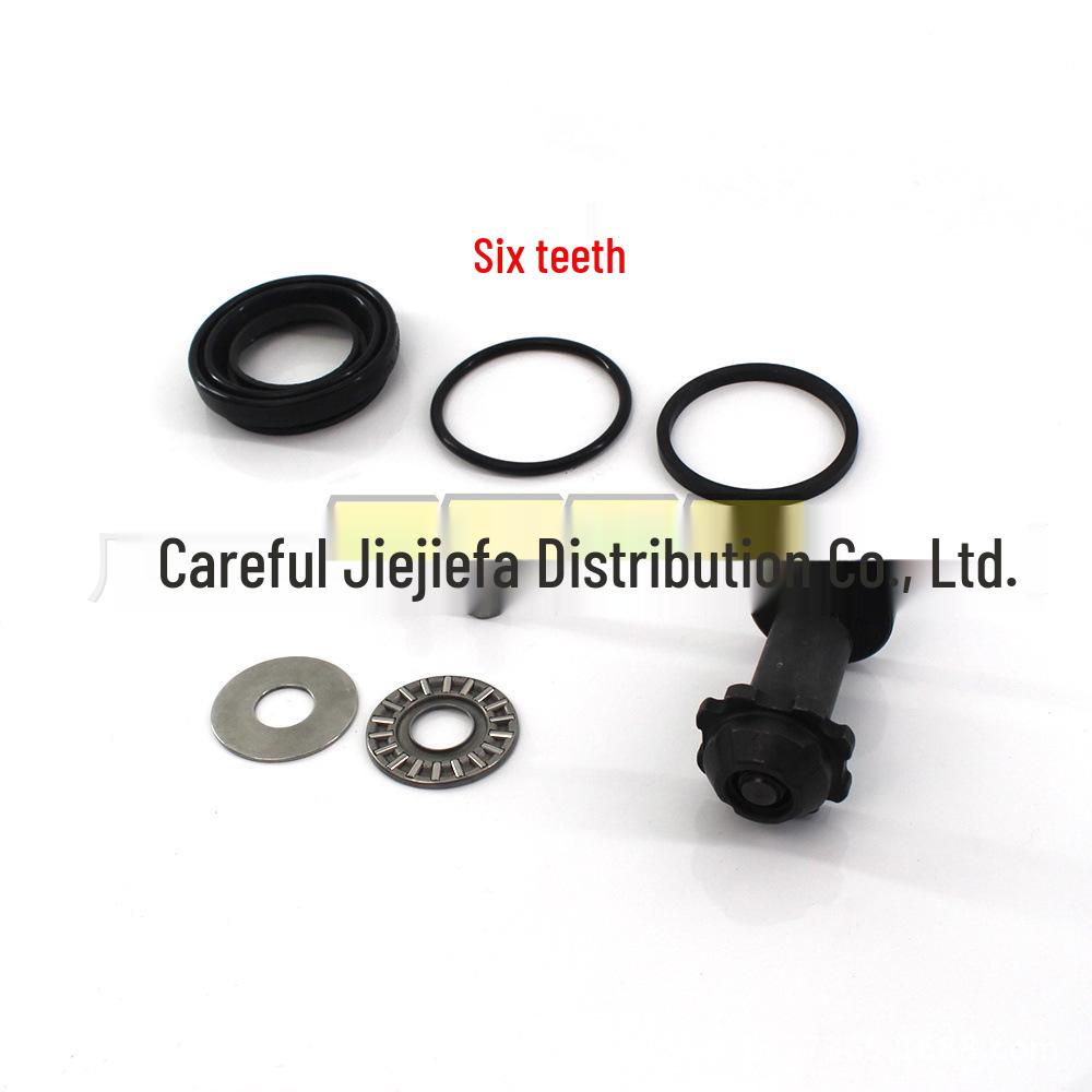 Volkswagen Passat B6 Rear Brake Caliper Repair Kit (6 Teeth) 3C0 998 281