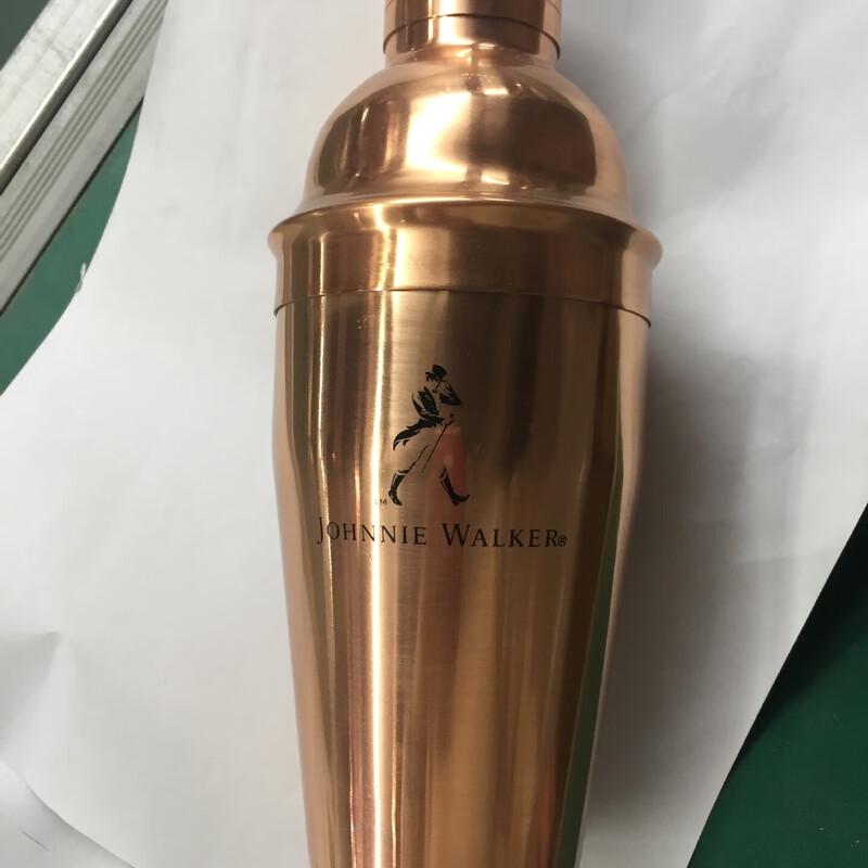 Stainless Steel Cocktail Shaker & Bar Tool Set