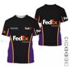 Personalisiertes Namens-Fedex 3D All-Over-Print T-Shirt Größe S-5XL