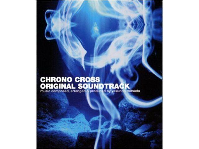 

[CD] Square Enix Chrono Cross Оригинальный саундтрек NEW из Японии