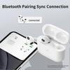 compatible  Apple AirPods 4 Charging Case Bluetooth Earphone USB-C Port Wireless Charging Box 2024 Walkbee_Featured Gift