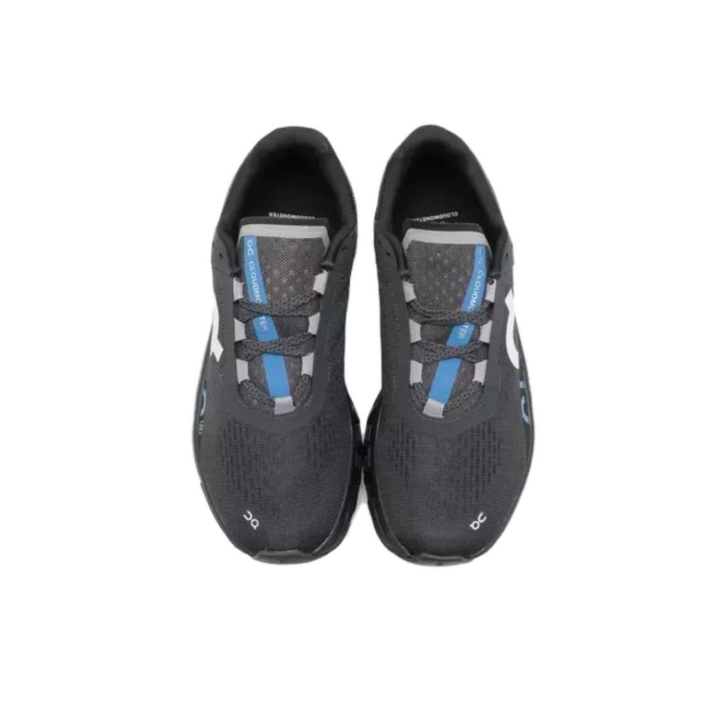 On Cloudmster Comfortable Versatile Lightweight Casual Running Shoes Men Sneakers Black 3ME30690264