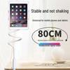 Universal Tablet & Phone Holder - Bedside Stand for Lazy Viewing and Streaming