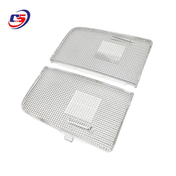 09-13 RAV4 Dome Light Cover: Transparent Reading Light Ceiling Cover 81265-42010, 81266-42020
