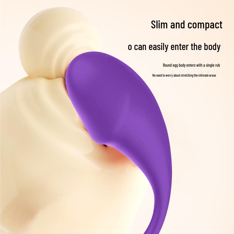 Women's Wearable Remote Control Vibrator with APP