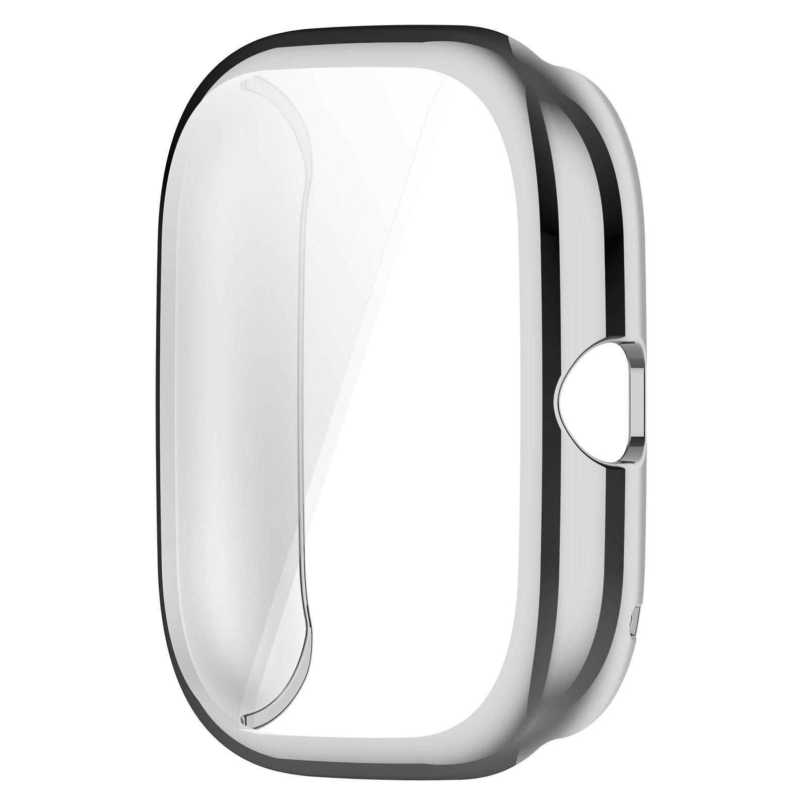 

Полный защитный чехол для смарт-часов Huami Amazfit GTS4 GTS 4 Mini, защитная пленка для экрана, сменные аксессуары, рамка, чехол из ТПУ Amazfit GTS4 Mini