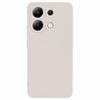 For Xiaomi Redmi Note 13 4G Case Precise Cutouts TPU Fiber Lining Shockproof Phone Cover
