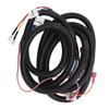 Golf Cart Control Wiring Harness 74324G01 Controller Wire Harness Replacement for E‑Z‑GO TXT PDS Models 36V 48V