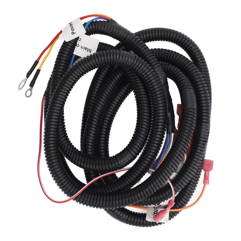Golf Cart Control Wiring Harness 74324G01 Controller Wire Harness Replacement for E‑Z‑GO TXT PDS Models 36V 48V