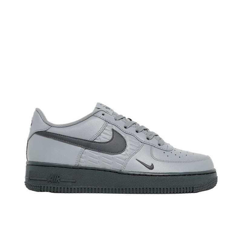 Nike Air Force 1 Low Top Kids Lifestyle Shoes Unisex Sneakers IH4475-025