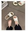 Women's Platform One-Strap Thick-Soled Sandals - 2025 Summer Non-Slip Beach Wear