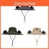 Summer Sun Hat With Builtin Solar Fans And Breathable Nylon Material For Men
