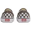 Vans Classic Slip-On Color Theory Checkerboard - Bungee Cord Unisex Sneakers Brown VN000BVZ9JC