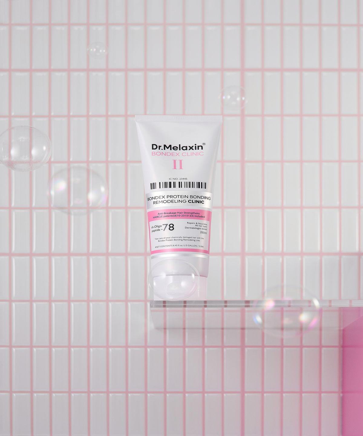 Dr. Melaxin Bondex Protein Binding Remodeling Clinic 250ml
