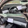 Changan Qiyuan Q05 Leather Dashboard Mat: Sun Protection, Dustproof, Anti-Glare