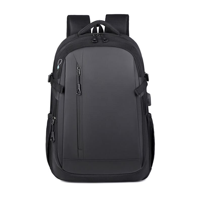 

Li Shen Men s Splashproof Business Travel Laptop Backpack 16 inch