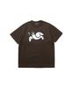 Olbeoswon Dove T-Shirt Brown