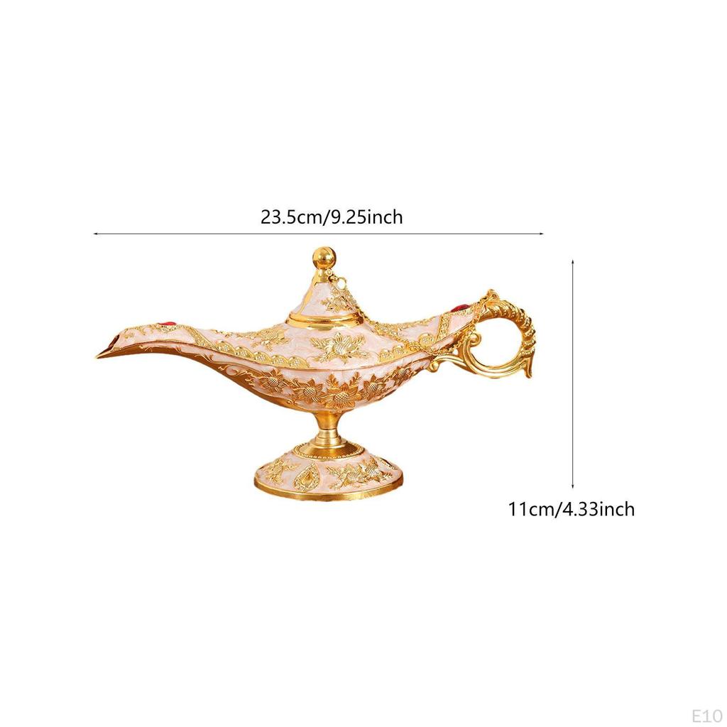 Decorative Lamp Incense Burner for Living Space and Relaxation