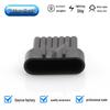 Domestic 7-Hole Black Connector DJ7071 1.5 Series