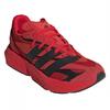 Mens Logo Suede Trainers