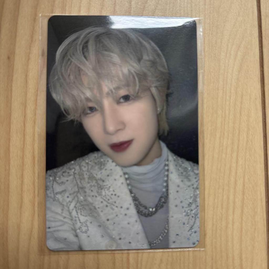 [USED] Yudai Sano Laposta 2025 trading card