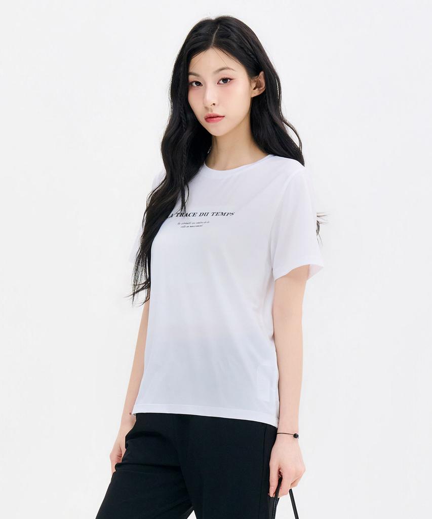 CHASECULT Women'S Essential Ice T-Shirt-Fbzg5851C01