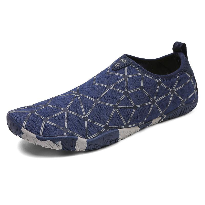 Creek shoes couple outdoor sports wading shoes light and quick-drying beach shoes hiking five-finger shoes