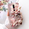 Clear Casing For Oppo F11Pro CPH1969 CPH2209 CPH1987 Phone Case For Oppo F11 Pro Cover Fashion Butterfly Funny Cute Painted