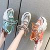 Women's shoes Summer Color Women's Shoes Breathable Sports Shoes Women's Running Shoes Ladies Sports Shoes
