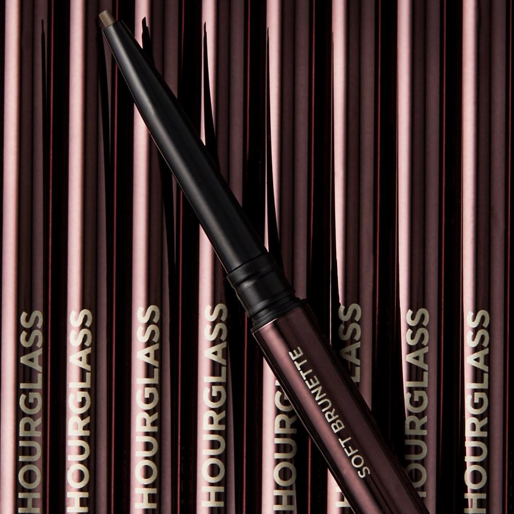 HourGlass Arch Brow Micro SculptinG Pencil 0.001 Oz  0.04 G Warm Brunette Warm Medium Brown