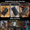 Ulefone RugKing 2 Pro AI Rugged Phone Android 15 4G Up to 8GB RAM+128GB ROM Waterproof Smartphone NFC 5.45"4G Global 4550mAh
