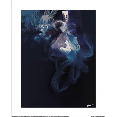 Claire Chandler Night Skies Far Away From Home Print