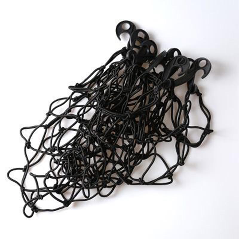 Bağlama Kayışlı Kamp Karavanları için Elastik File Cep File Çanta