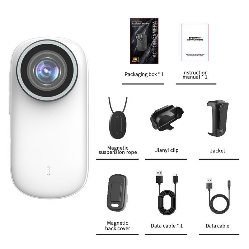 Outdoor Sports Camera In Helmet Motorcycle Bike Sport Mini Filming Bicycle Action 4K Professional Body Cam And Video Cameras