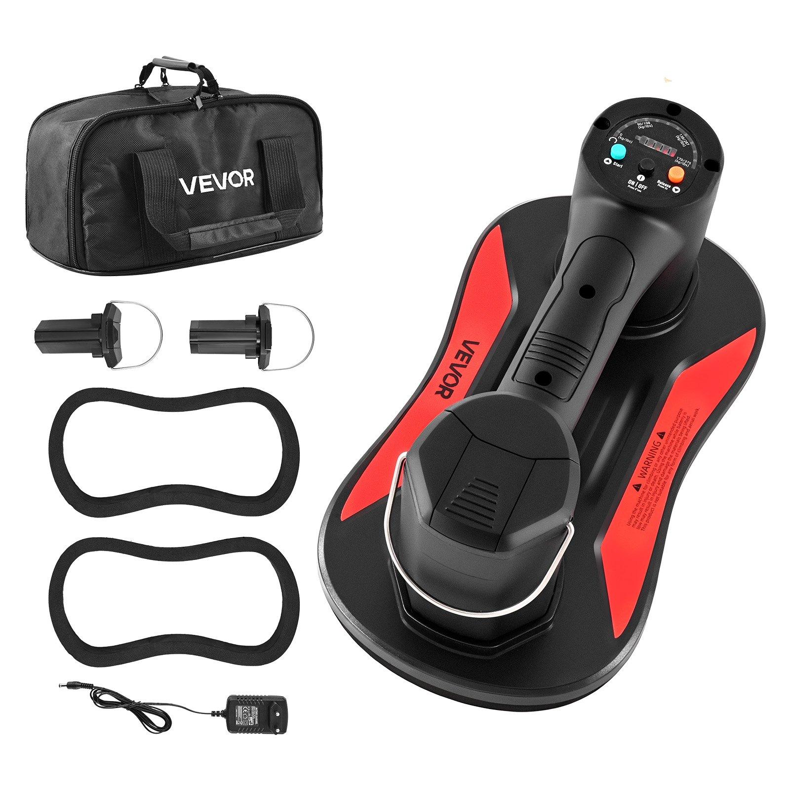 VEVOR Electric Vacuum Suction Cup, 170