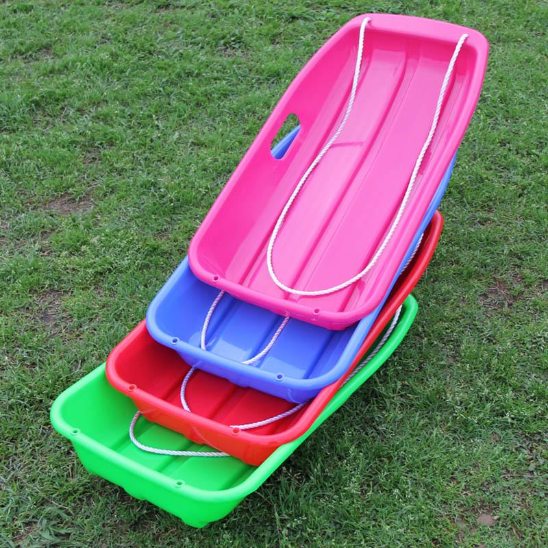 2026 Durable Adult & Child Grass and Sand Sliding Board Sled