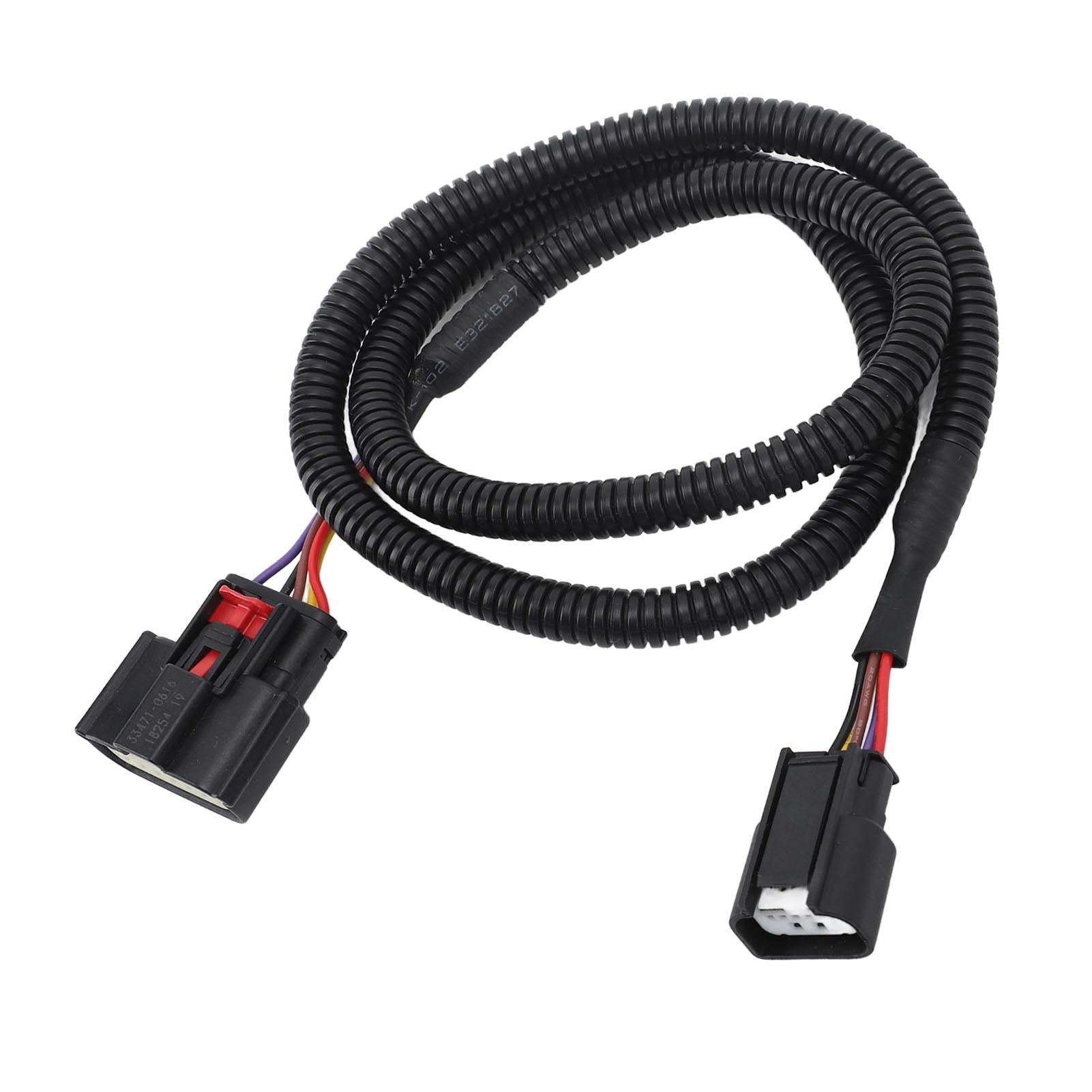 

Жгут проводов камеры заднего вида на задней двери FC3Z14A412A Прочный надежный для сверхмощных автомобилей 2013–2016 гг.