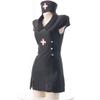 Erotic Sexy Lingerie Anime Girl Nurse Uniform Professional Outfit Halloween Cosplay Costumes