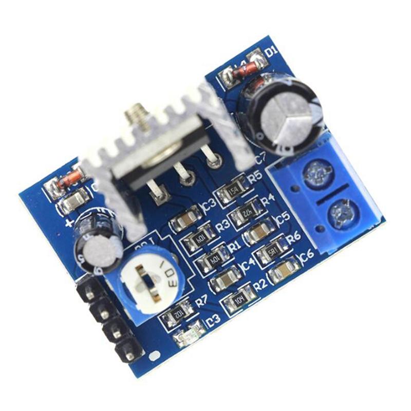 4X TDA2030A DIY Power Amplifier Module Audio Power Amplifier Board Amplifier Module-[A49T]