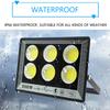 LED Floodlight 50W 100W 200W 300W 400W 500W 220V Spotlight IP65 Waterproof Lamp Led Outdoor Flood Light Garden Street Lamp