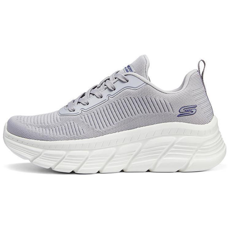 Skechers Comfortable Versatile Low-Top Casual Shoes Women sneakers 117385-LAV 36