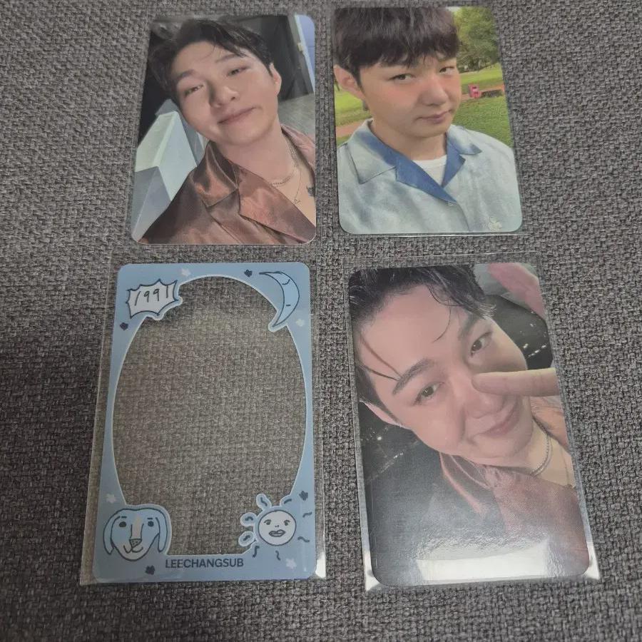 

Btob Lee Chang-seop Ketapo Pop-up Lucky & Drink Foca