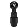 AN6 Hose End Swivel Fitting Adapter To Banjo 0.47in Diameter
