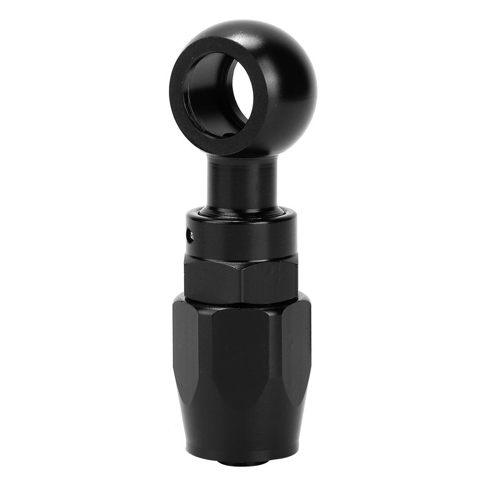 AN6 Hose End Swivel Fitting Adapter To Banjo 0.47in Diameter