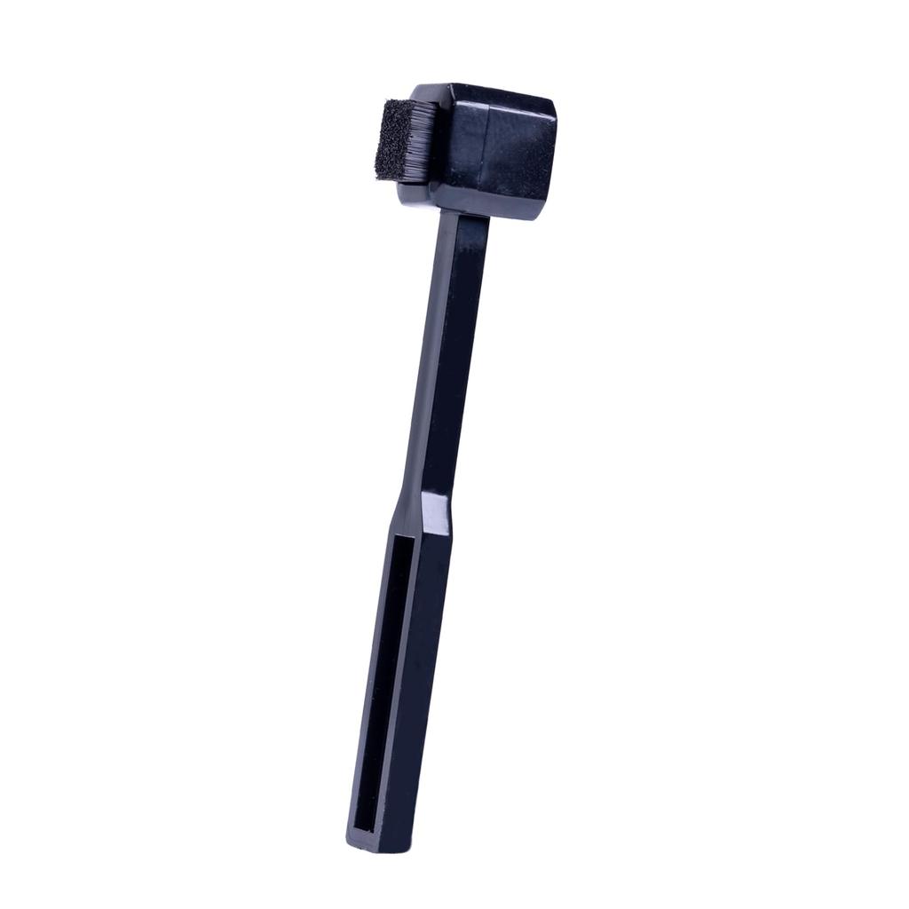 Record Needle Record Stylus Record Needle Tip Static Record Needle Dust Stylus Black Brush, Cleaner, Cleaner, Anti-Static, Cleaner, Elimination,