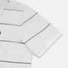 adidas Sport Striped Casual Short Sleeve Polo Shirt Men Tops KS0420