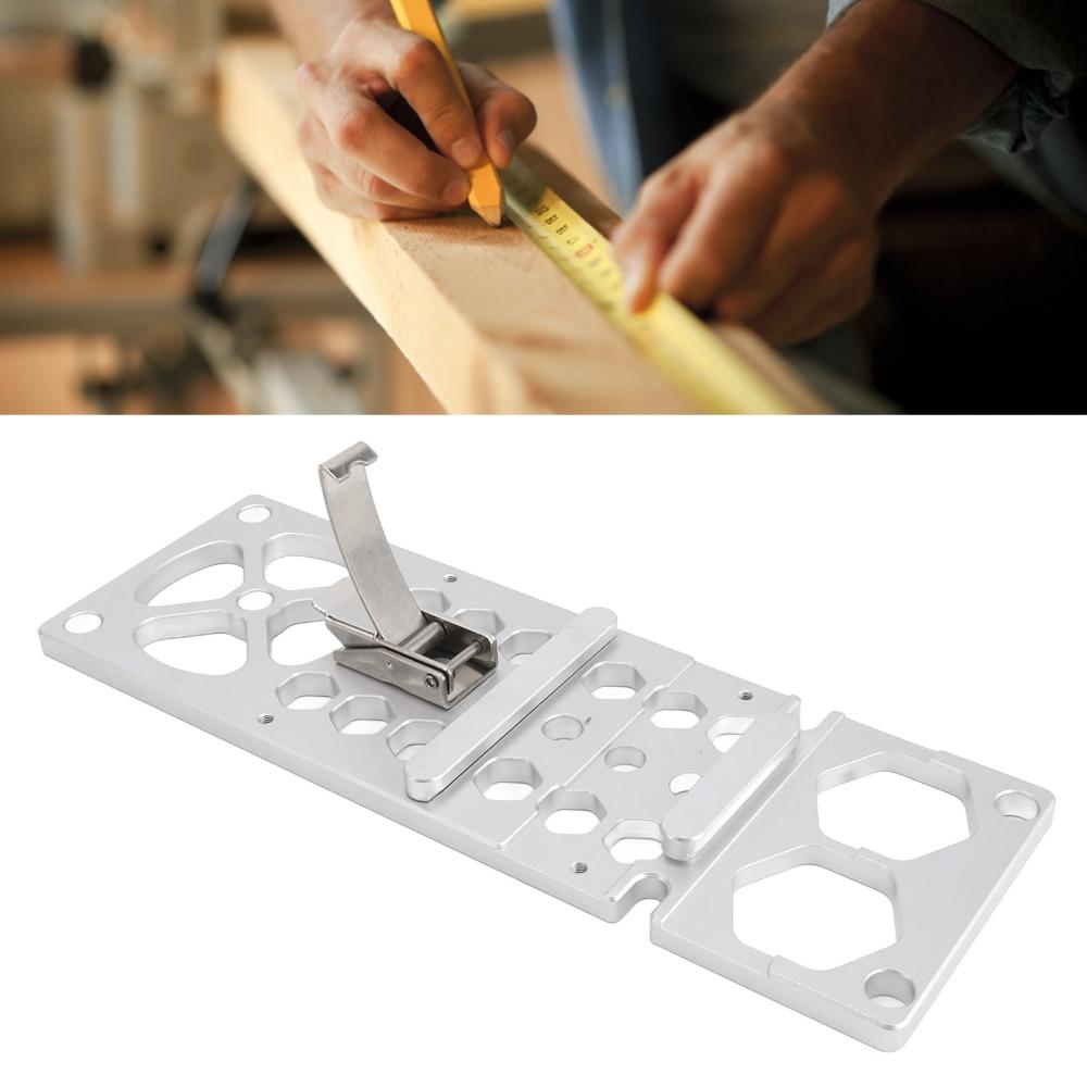 Easy Track Saw Square 13.4 Inch Angle Stop Guide Rail Circular Saw Guide Rail  For Precise Cuts